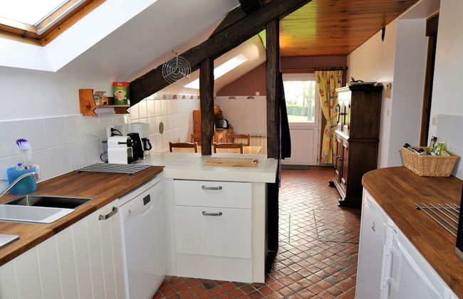 Charming Holiday Home in Montrichard With Pool - Foto 23