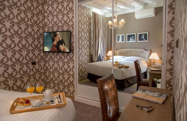 The Inn at the Roman Forum Luxury Collection - The Inn At The Roman Forum - Foto 24