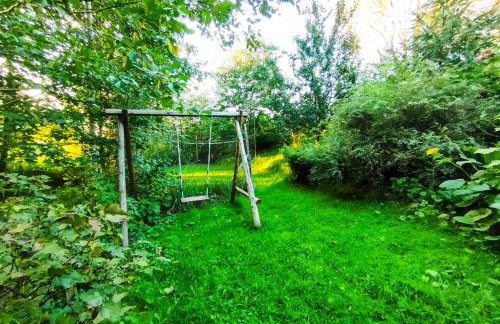 Garden House nad jeziorem Szelment - Foto 15