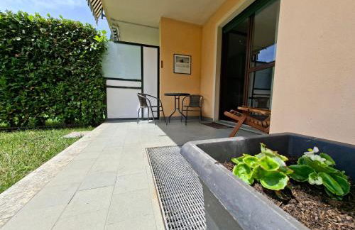 BG House - appartamento con giardino e garage privato - Foto 16