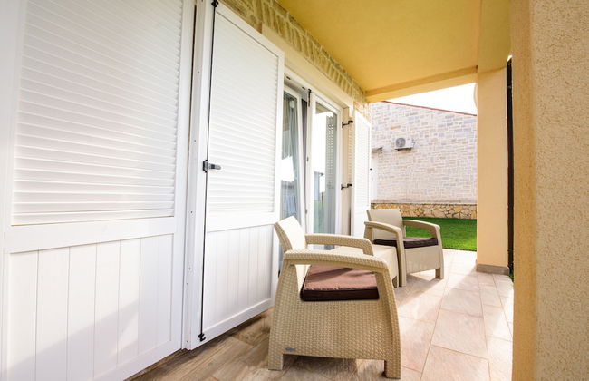 Plavo Nebo Istra Apartments - Foto 33