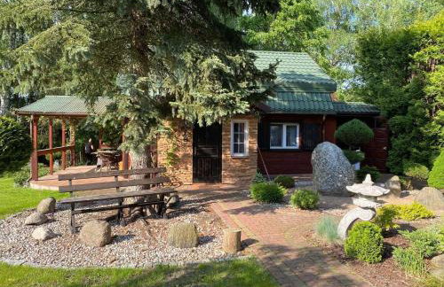 Domek Sielanka Rybalnia - Foto 9