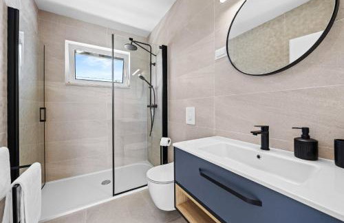 Villa Zanetta pet friendly near Poreč for 6 people with sea view & private pool - Foto 38