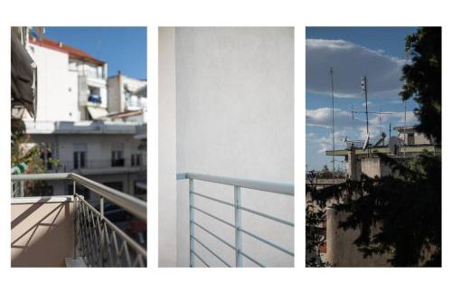 Cozy apartment in Sykies by MPS - Foto 4