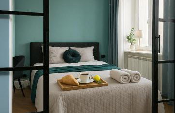 Designer' s Apartament by City Center, AIR CONDITION - Photo 2