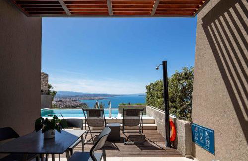 Omnia Villas - "Heated" pools & breathtaking seaviews! - Foto 96