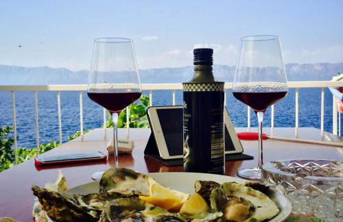 Seafront Vacation home "Tea" - Foto 20