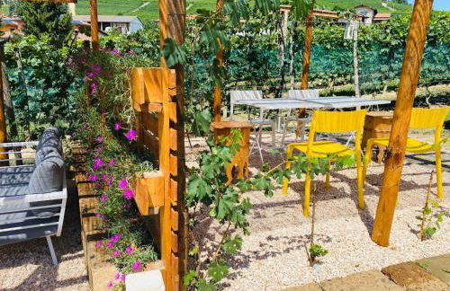 La Rosa Gialla Bio Apartments & rooms - Foto 9