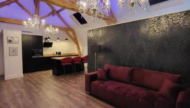 La suite Baroque jacuzzi au cœur du château de Boissettes - Foto 5