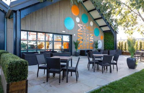 Modern & Blissful Beach Park Holiday Home in Dovercourt, Essex, - Foto 43