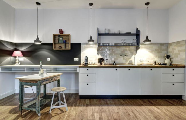 Gorki Apartments Berlin - Foto 70