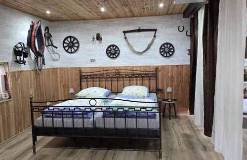 Ferienwohnung Ilka's Lodge - Foto 1