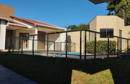 Casa Shekinah - Cataratas-3 quartos com piscina - Foto 49