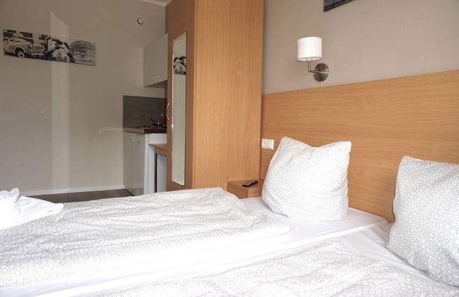 Apartment Hotel Wittenau - Foto 2