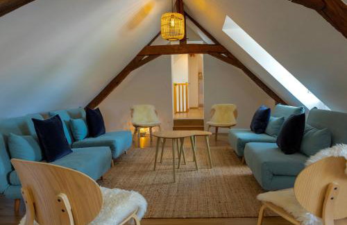 Gîte du Soleil dans la Ruelle - Les Hirondelles - Photo 66