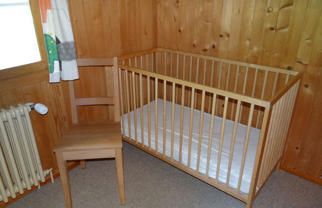 Chalet Heureka-Horbis - Foto 21