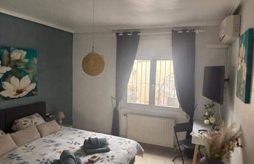 Casa El Flamenco Zoutmeer Torrevieja 6 of 8 personen - Foto 26