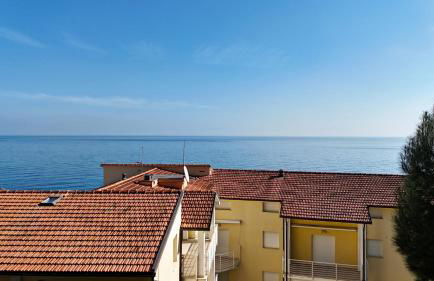 N276 - Numana, bilocale fronte Spiaggiola con piscina - Photo 7