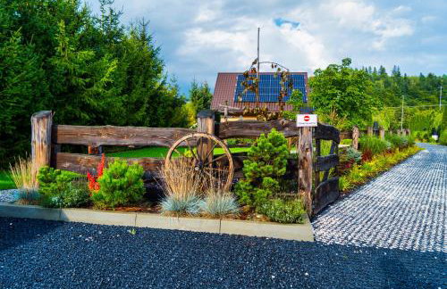 Całoroczne Domki w Bieszczadach "The Willows" - Foto 17