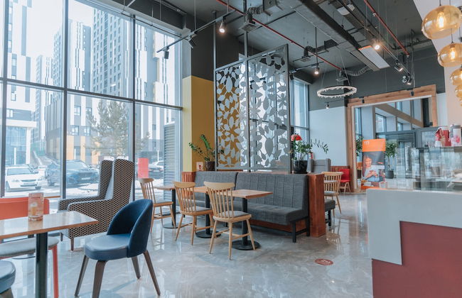 YE'S APART ASTANA - Photo 34