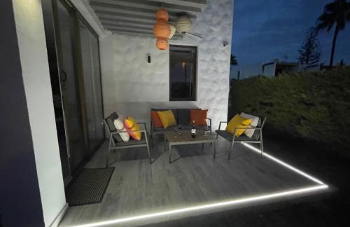 Apartamerica 471, Gartenwohnung, Pool, 150 M zum Strand, Las Americas - Foto 37