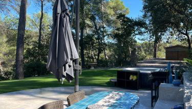 Maisonnette climatisée - Foto 2, Garden view