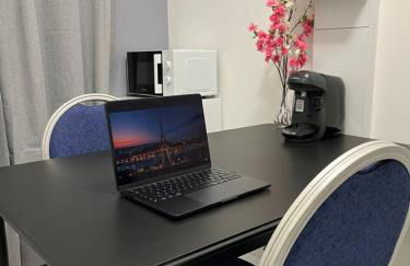 Logement Zen, cosy proche du RER avec parking privé - Foto 2