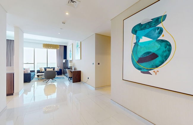 Palm Jumeirah - Media City - Avani Palm View 3610 - Foto 17