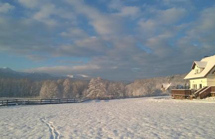 Wysokie Łąki domki w górach - Foto 51