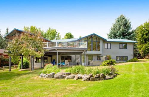 Lazy K on Peaceful Bay - Full Property - Foto 1