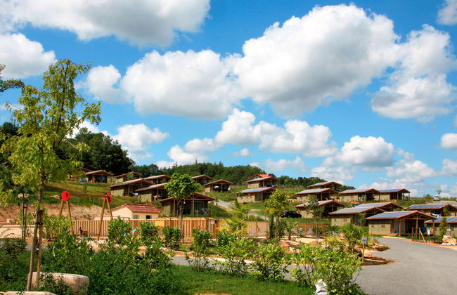 Les Hameaux de Pomette-Chalet 4 pers. - Foto 13