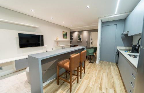 The Spot One By Xtay - Apartamentos de Luxo com acesso exclusivo ao Balneário Shopping - Foto 83