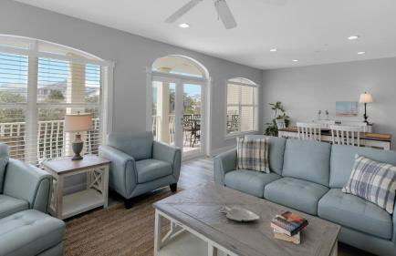 Villas At Seagrove B201 - Emerald Dunes - Foto 1