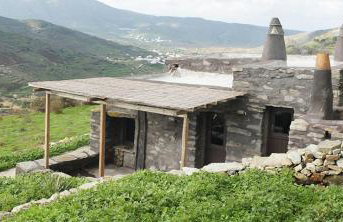 Alonaki Tinos Rental Cottage house - Foto 19