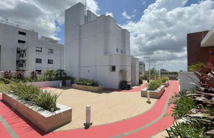 Apto de luxo, requinte e lazer no coração de Belém - Foto 52