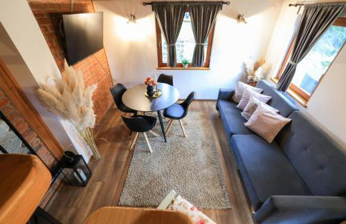 WoodenHouse with two Apartments - Foto 27