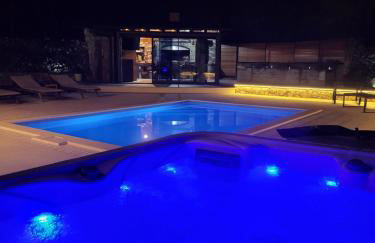 Villa Moretto with Private Pool & Jacuzzi - Rijeka area - Photo 40