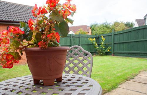 East Midland House FREE Private Parking Fast WiFi Smart TV with Garden - Foto 6