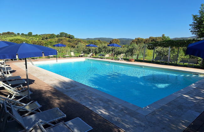 Antico Borgo il Cardino - Photo 69