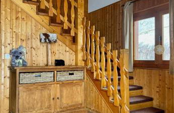Charming, cosy chalet nestled in a breathtaking surrounding with spectacular, stunning mountain views - Foto 10