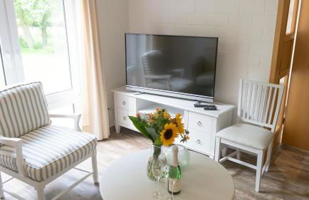 Ferienwohnung Warfblick - Landlust Osterwarf - Foto 3