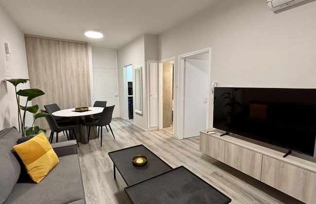 Seabreeze City Center Flat No 5 - Foto 19