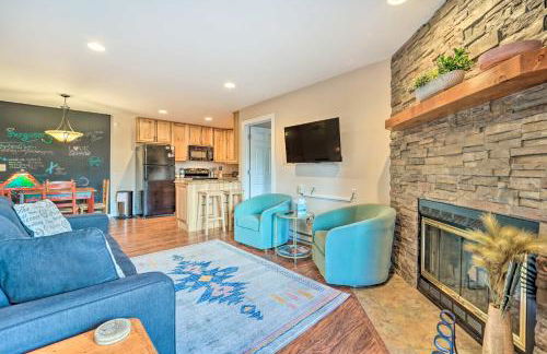 Durango Resort Condo with Balcony and Mtn Views! - Foto 6
