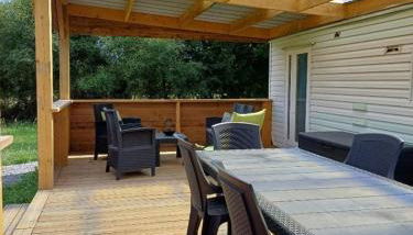 La source - Bungalow avec terrasse à Eguzon - Foto 4