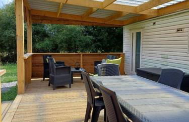 La source - Bungalow avec terrasse à Eguzon - Foto 4