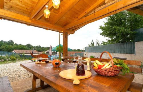 VILLA SALVIA - Holiday house with pool - - Foto 63