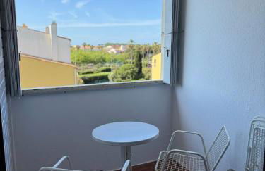 Appartement Confort-Terrasse-Parking-Wifi-Cap d'agde - Foto 3