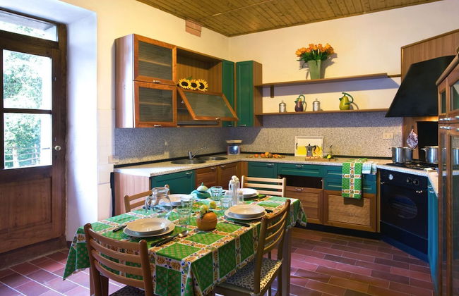 Villa e Fattoria di Radi - Foto 19