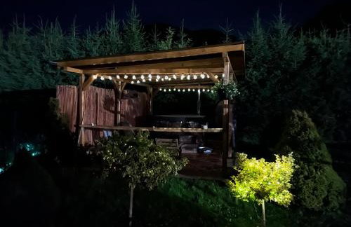 Willa Jagoda duży domek w górach 12-15 osób,jacuzzi, kominek,bilard - Foto 17