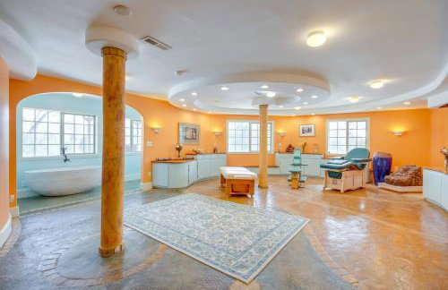 6 Mi to Chico Hot Springs Villa with River Access - Foto 37